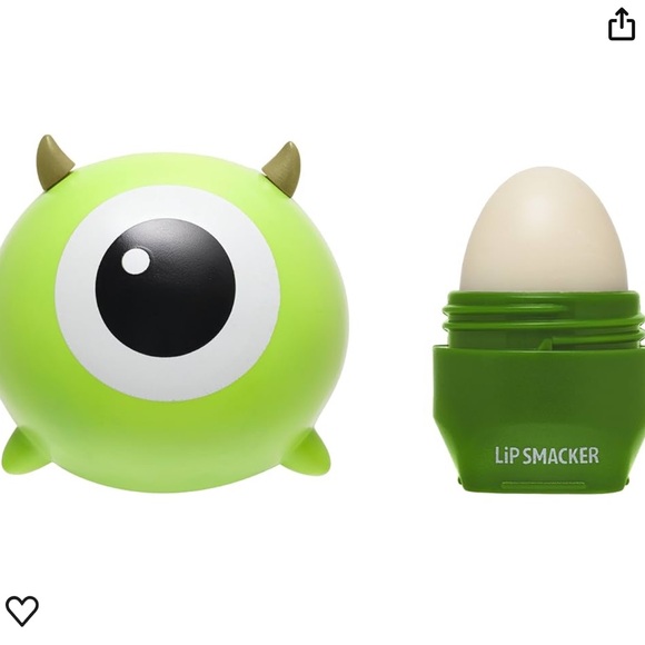 Lipsmacker Tsum Tsum Lip Balm Mike Wazowski, New in package - Picture 3 of 3